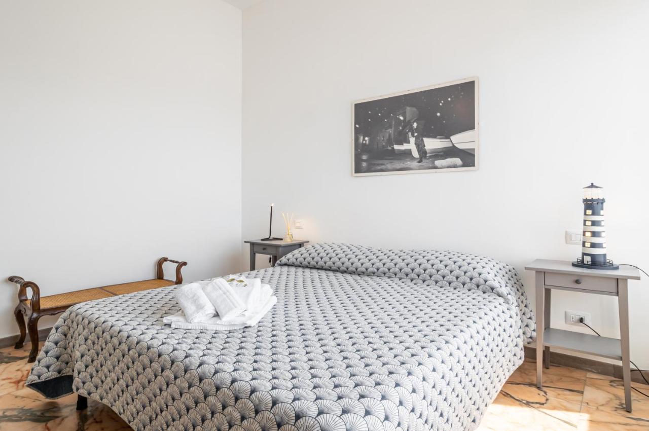 Lovely Apartment X5 W/ Terrace & Private Parking La Spezia Exterior foto